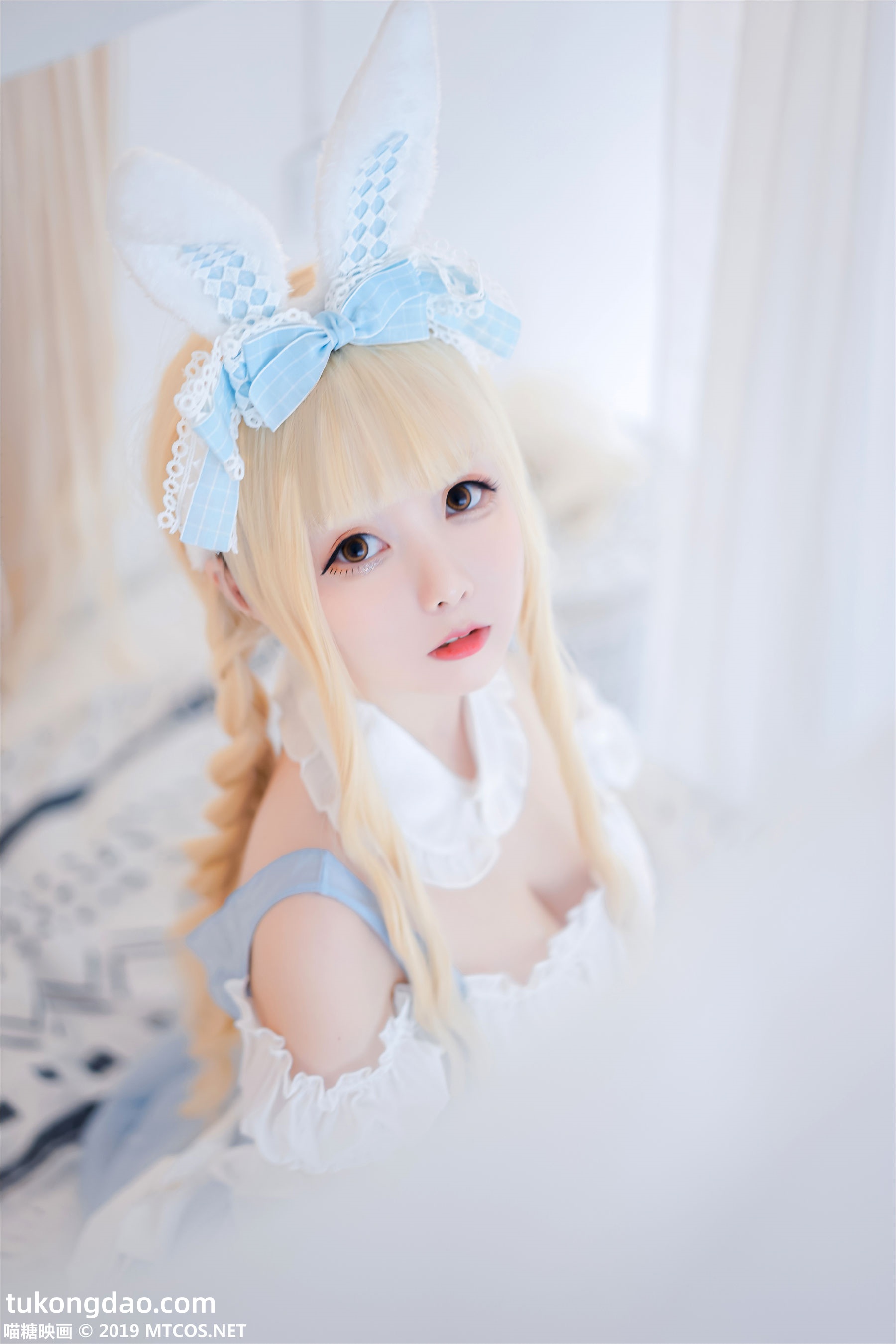 喵糖映画 VOL.053 写真集 写真系列-第3张